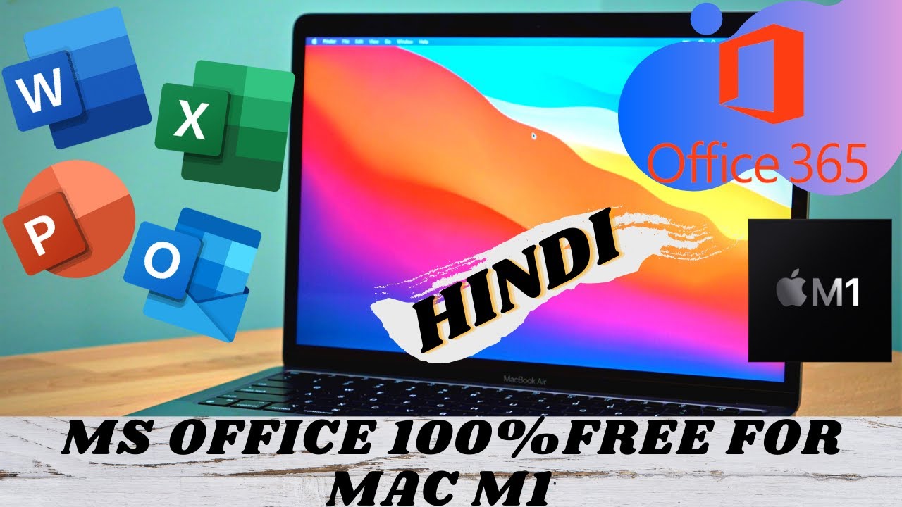 office 365 for mac air